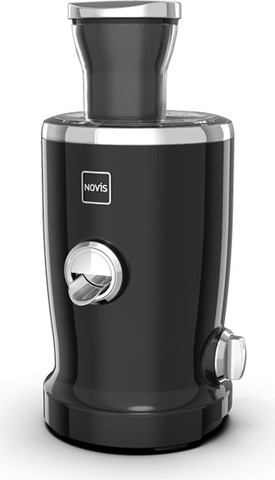 מסחטת מיץ בטכנולוגית ויטה-טק Novis נוביס VitaJuicer S1-VDE שחור