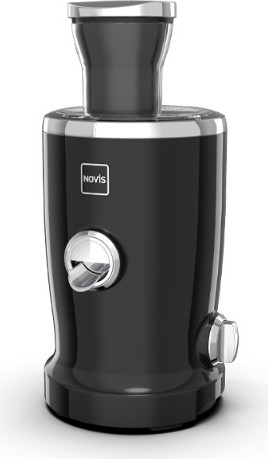 מסחטת מיץ בטכנולוגית ויטה-טק Novis נוביס VitaJuicer S1-VDE שחור
