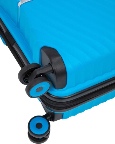 OAKLAND PP blue סט מזוודות