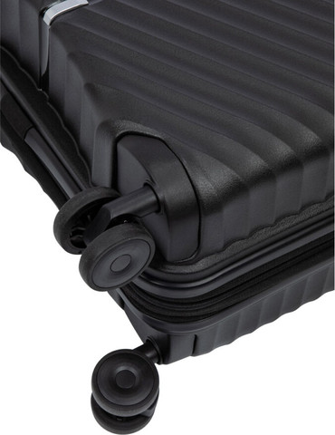 OAKLAND PP black סט מזוודות