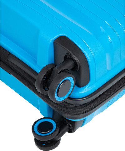 BEND PP blue סט מזוודות