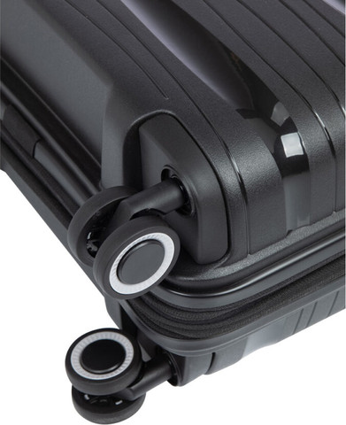 BEND PP black סט מזוודות