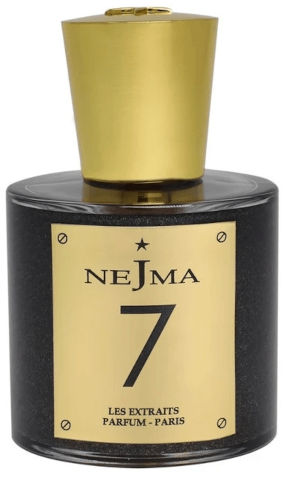 נג'מה 7 - Nejma 7 Extrait 50ml - בושם יוניסקס מקורי