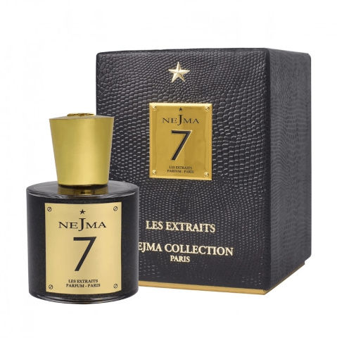 נג'מה 7 - Nejma 7 Extrait 50ml - בושם יוניסקס מקורי
