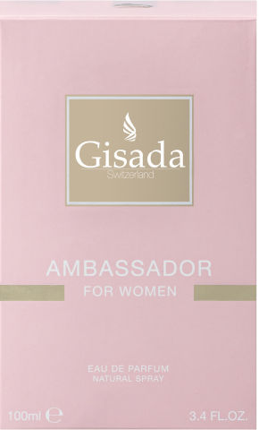 AMBASSADOR א.ד.פ לאשה