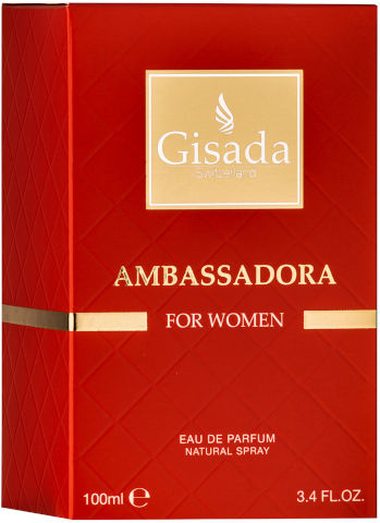 AMBASSADORA א.ד.פ לאשה