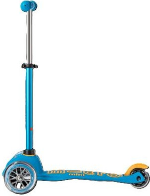 קורקינט מיני מיקרו דלוקס אושן כחול Mini Micro Delux