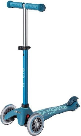 קורקינט מיני מיקרו דלוקס אייס כחול Mini Micro Delux