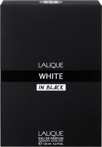 WHITE IN BLACK א.ד.פ לגבר
