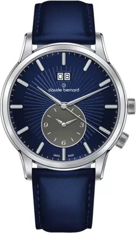 שעון קלוד ברנרד CLAUDE BERNARD  דגם 62007 3 BUIGN