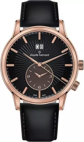 שעון קלוד ברנרד CLAUDE BERNARD  דגם 62007 37R NIBRR