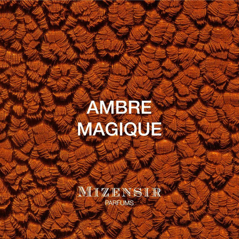 בושם Ambre Magique  אדפ יוניסקס 100 מ"ל