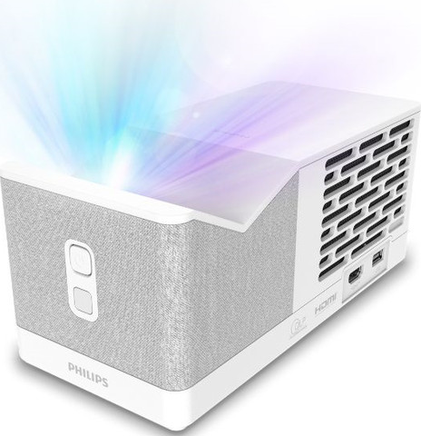 מקרן לייזר חכם Philips פיליפס Screeneo UL5 Smart