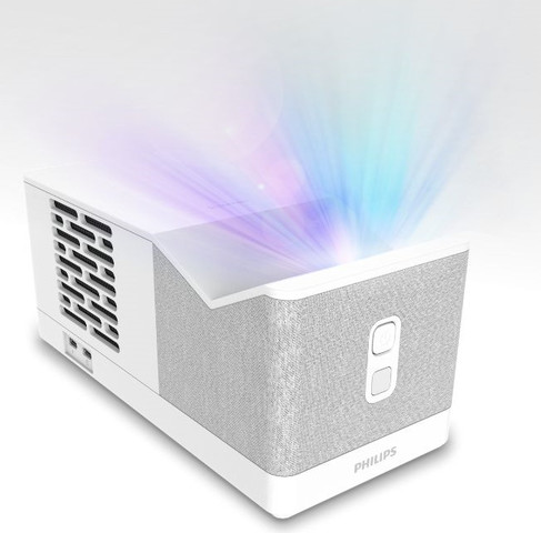 מקרן לייזר חכם Philips פיליפס Screeneo UL5 Smart