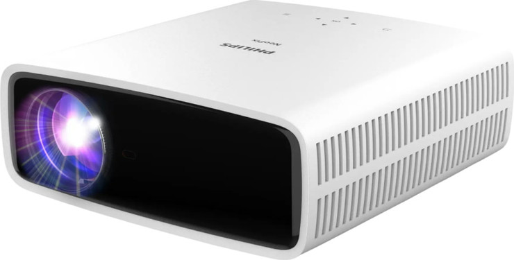 מקרן ביתי Philips 1080p FHD פיליפס NeoPix 750