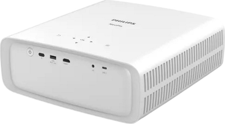מקרן ביתי Philips 1080p FHD פיליפס NeoPix 750