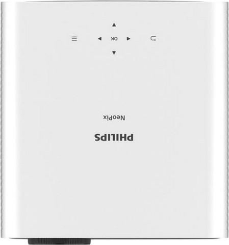 מקרן ביתי Philips 1080p FHD פיליפס NeoPix 750