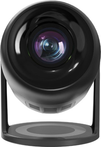 מקרן נייד PHILIPS NeoPix 150 Full HD, קומפקטי עם חיבור Wi-Fi ו-HDMI, עד 80 אינץ שחור