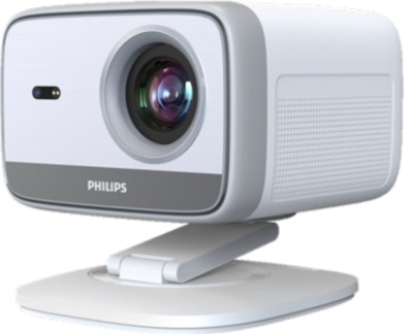 מקרן PHILIPS NeoPix 444 – Full HD עד 100 אינץ’, בהירות 500 לומנס לבן