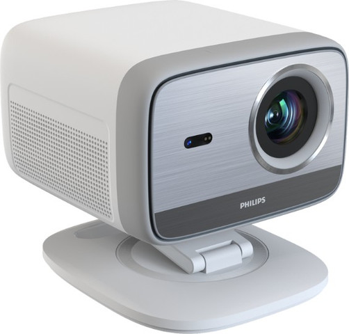 מקרן PHILIPS NeoPix 444 – Full HD עד 100 אינץ’, בהירות 500 לומנס לבן
