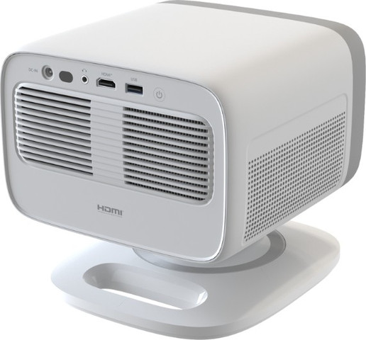 מקרן PHILIPS NeoPix 444 – Full HD עד 100 אינץ’, בהירות 500 לומנס לבן