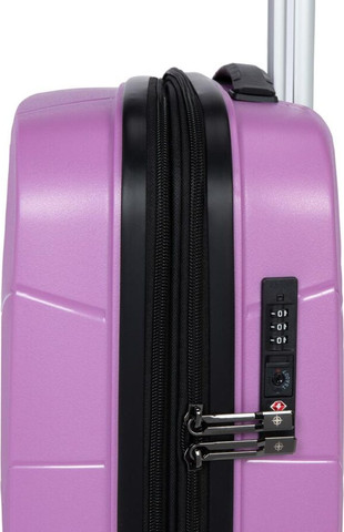 SB LAVA CROCUS סט מזוודות