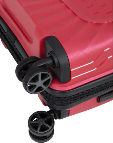 SB IBIZA RED II סט מזוודות