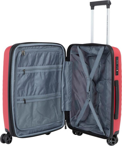 SB IBIZA RED II סט מזוודות