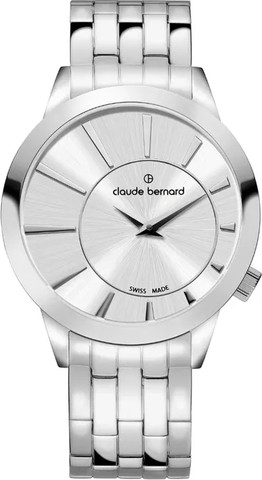 שעון קלוד ברנרד CLAUDE BERNARD דגם 20514 3M AIN