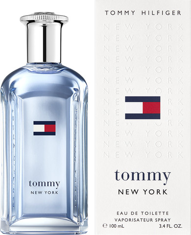 NEW YORK א.ד.ט לגבר