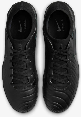 נעלי קטרגל לילדים ונוער – Nike Tiempo Legend בצבע שחור