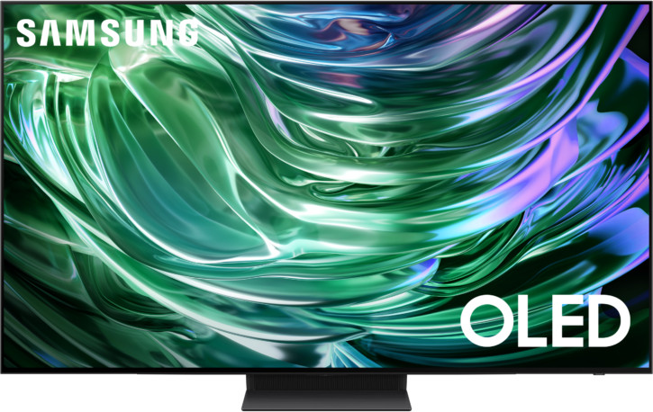 טלוויזיה חכמה 75 אינץ OLED 4K Samsung סמסונג דגם- 75S90D