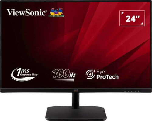 מסך מחשב ''23.5 ViewSonic FHD ויוסוניק VA2432MH