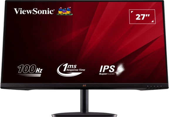 מסך מחשב "27 ViewSonic FHD ויוסוניק VA2732-MH