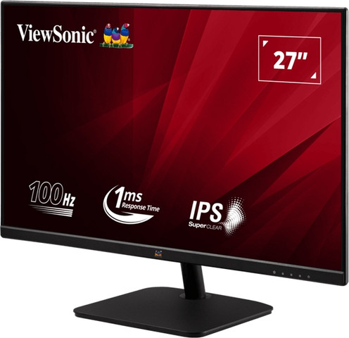 מסך מחשב "27 ViewSonic FHD ויוסוניק VA2732-MH
