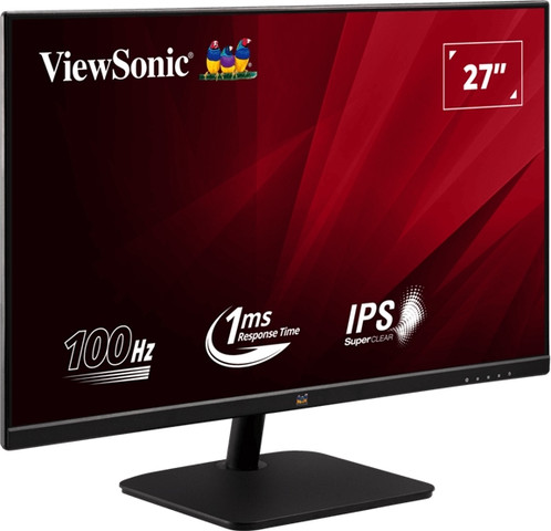 מסך מחשב "27 ViewSonic FHD ויוסוניק VA2732-MH
