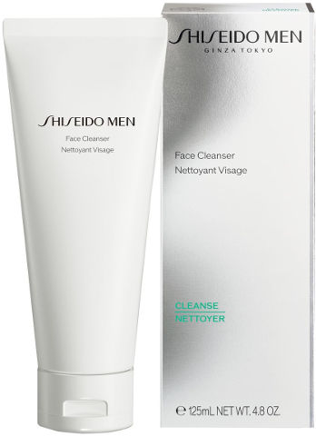 FACE CLEANSER מוס ניקוי לגבר