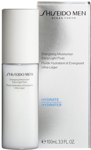 ENERGIZING MOISTURIZER קרם לחות ממריץ לגבר