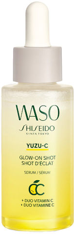 WASO סרום לחות והארה עם ויטמין C
