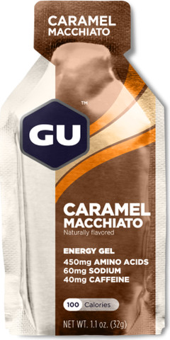 ג'ל אנרגיה GU Caramel Macchiato