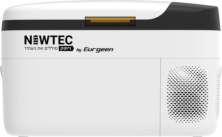 מקרר נייד נטען לרכב  - 23 ליטר Newtec ניוטק EG-EB25-C