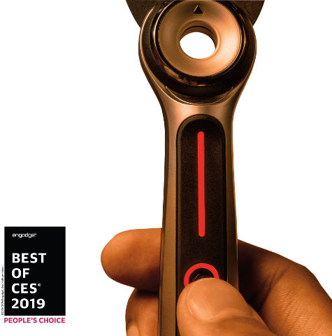 Gillette Labs Heated Razor - מכשיר גילוח מתחמם