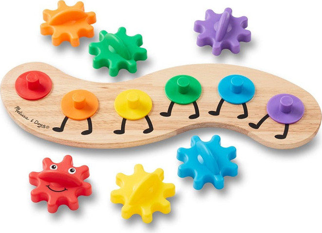 זחל פרקים Melissa&Doug
