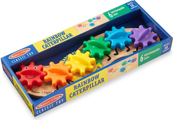 זחל פרקים Melissa&Doug