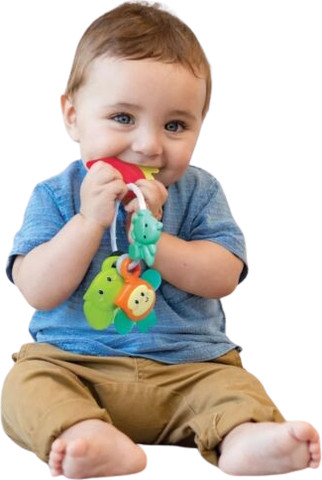 נשכן חיות ג'ונגל מבית Infantino