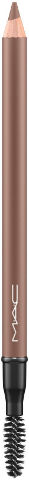 VELUXE BROW LINER עפרון גבות עמיד עם מברשת - DEEP BRUNETTE