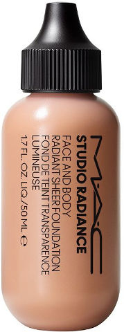 STUDIO RADIANCE מייק אפ לפנים ולגוף W2