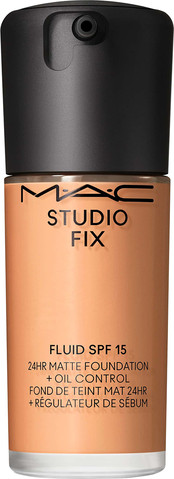 STUDIO FIX FLUID מייקאפ בגימור מאט רך - NC25