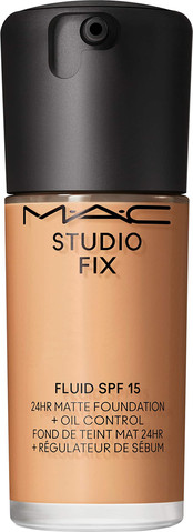 STUDIO FIX FLUID מייקאפ בגימור מאט רך - NC37