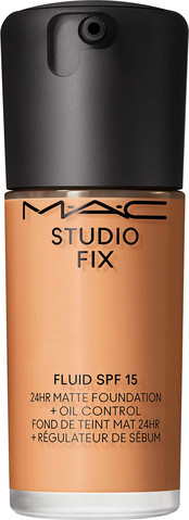 STUDIO FIX FLUID מייקאפ בגימור מאט רך - NC42